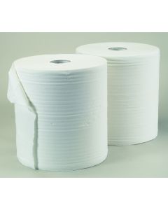 Glass Wipe Paper Roll 150M Pack of 6